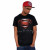 Men's Urban Comic Marvel Summer Cotton Short Sleeve Superman T-Shirt