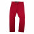 G-King Men's Slim Fit Red 100% Cotton Chinos